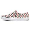 Washed Authentic Black/RedCheckboard Men's VN0A2Z5IWO2