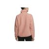 Nike Solid Color High Neck Pullover Sweatshirt Women tops Pink BV5286-606