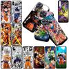 for Samsung Galaxy S20 S22 S21 FE Ultra Plus A07 A17 A15 A16 A25 A57 A37 Phone Case Piccolo Dragons Gokus Balls DragonBalls