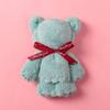 Towel Wedding Gifts Gift Bag Strong Water Absorption Skin Friendly Fun Coral Fleece Decorates Soft Anniversary Gift Bear Shaped