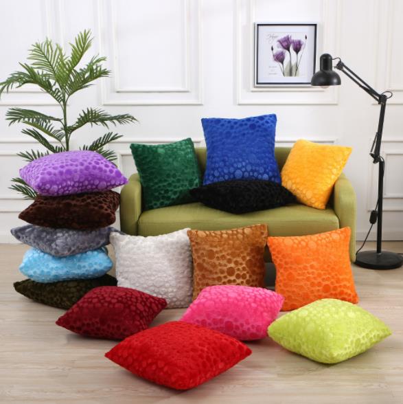 Sofa Bed Car Office Corduroy Throw Waist Pillow Case Cushion Cover Home Decor Sofa Bed Car Office Corduroy Throw Waist Pillow Case Cushion Cover Home Decor