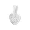 Silver Pendant with Cubic Zirkonia (2152729)