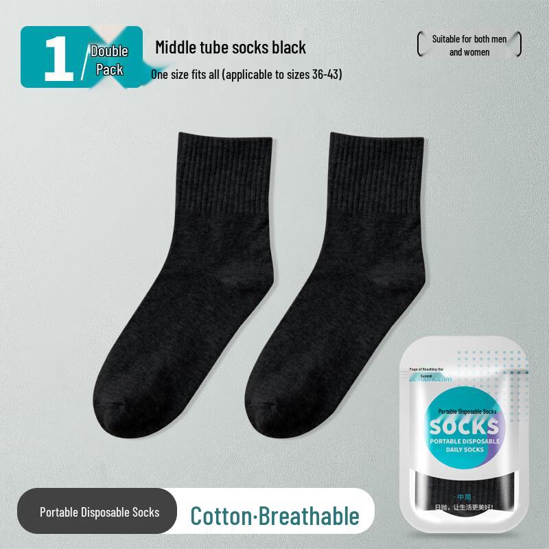 Disposable Travel Socks