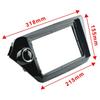 2 Din Car Fascia Radio Frame for Kia Rio3 Rio 3 K2 2010-2016 Transition Car Player Navigation DVD Frame with
