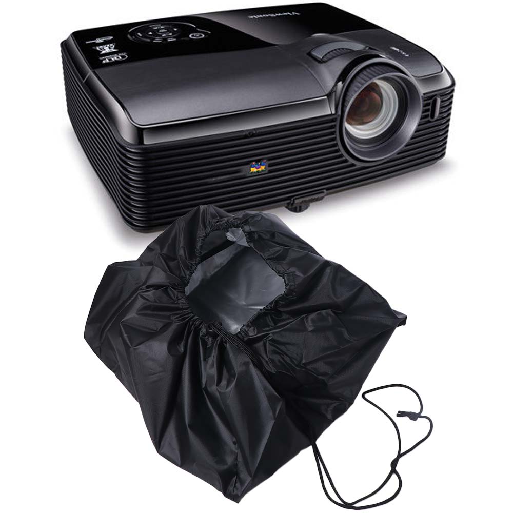 Ceiling Mounted Projector Dust Proof Case Water Protection Storage Bag Projector  Indoor Outdoor