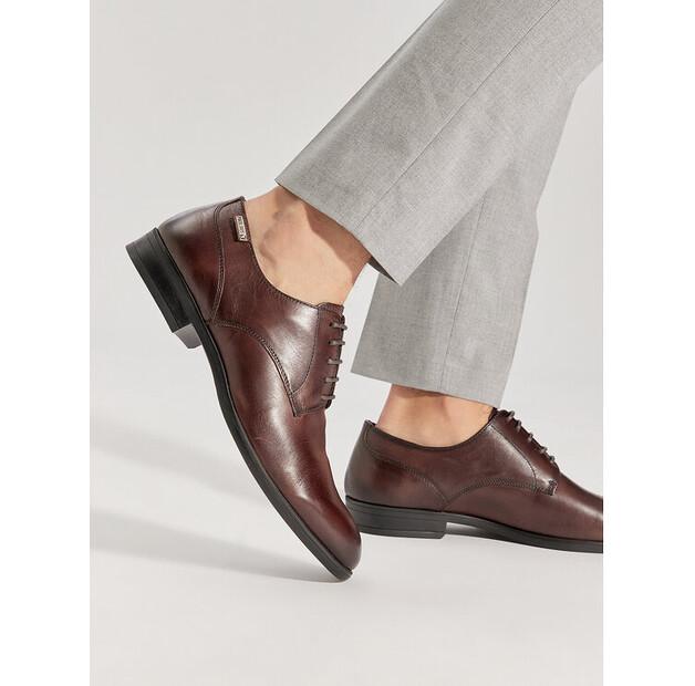 Ankle Boots Pikolinos M7J-4187 Brown