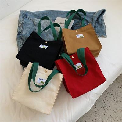 Bolso Oficinista con bolsa de arroz Fiambrera de estudiante Bolsa Bento Bolso