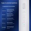 ROAMAN HT3pro Electric Toothbrush Oral Care Set