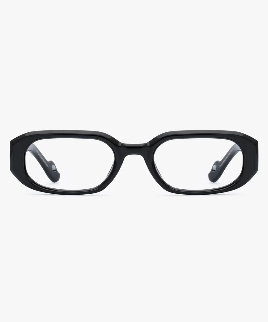 Likkeullou Rc Lux Blue Light Glasses Black