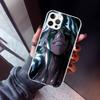 Bleach Kisuke Urahara Phone Case For iPhone 17 Air 11 13 Mini 14 15 Plus 16 12 Pro Max 16E SE 7 8 Pattern Soft TPU Back Cover  1