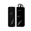GUOZI Commemorative Double-Wall Glass Water Bottle