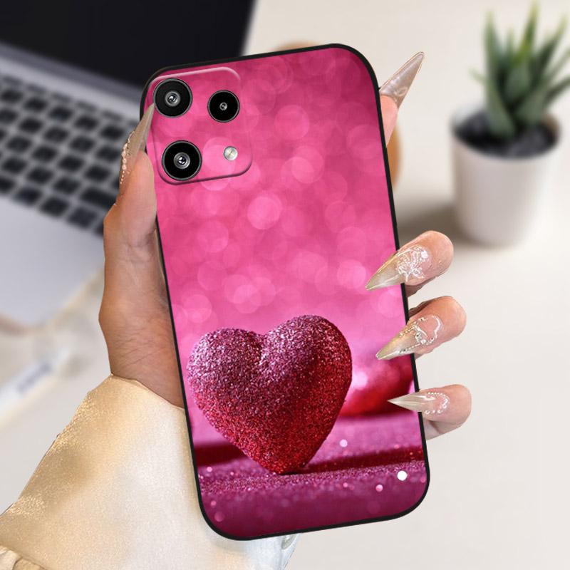 For Nothing Phone 3a Lite Case A001T 2025 Fashion Silicone Soft TPU Phone Back Cover For Nothing Phone 3a Lite Shockproof Bumper