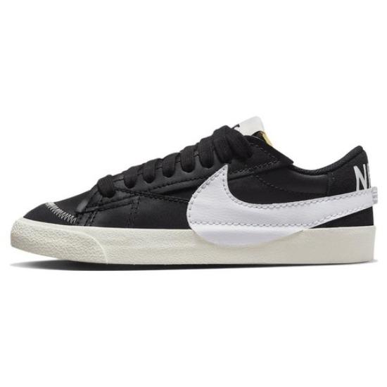 

Nike Blazer Low 77 Jumbo Черный Белый Ж - FD9858-001 EU 36 чёрный