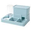 Automatic Pet Feeder & Water Dispenser for Cats and Puppies