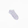 Rip Stripe Sneaker Socks 2P