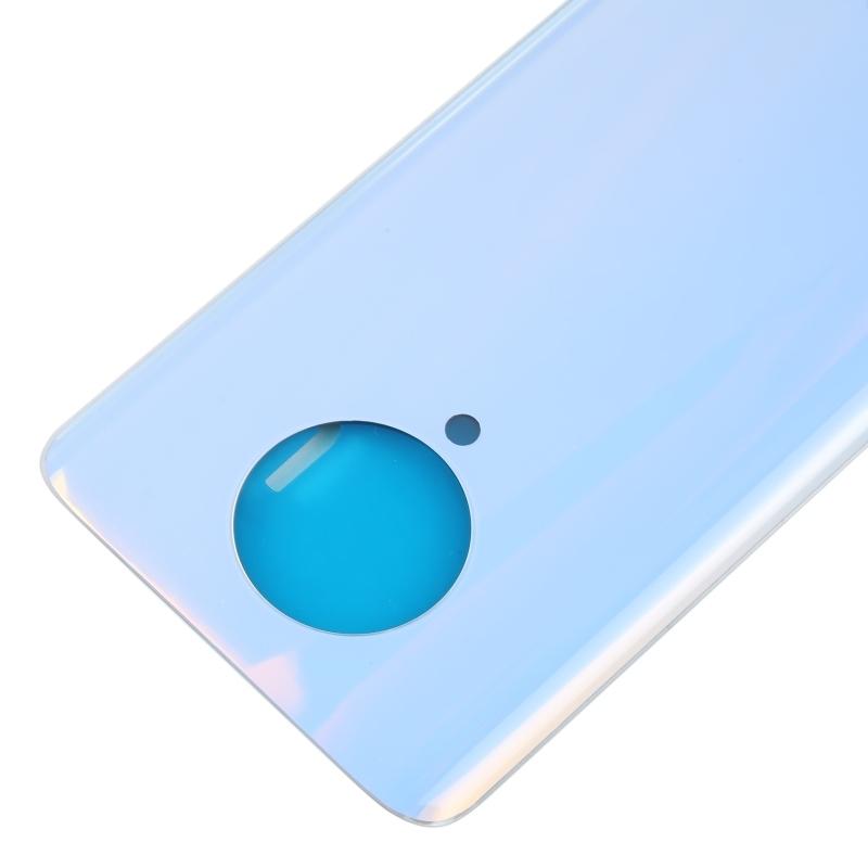 Glass Battery Back Cover for Xiaomi Poco F2 Pro Phone Rear Housing Case Replacement
