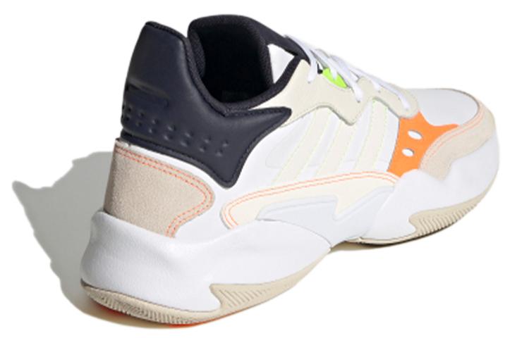 adidas Neo Streetspirit 2.0 'White Cream Black' FX9612