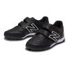 New Balance 442 V2 Team 442 JR Artificial Turf Casual Comfortable Low Top Soccer Shoes Kids sneaker Black White JS4VTBK2