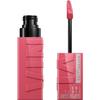 Maybelline New York Superstay Vinyl Ink Encre à Lèvres Effet Vinyl 145 Rogue 4,2ml