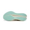 Li Ning Red Rabbit 9 Wygodne Amortyzujące Odporne na Ścieranie Niskie Codzienne Buty do Biegania Męskie sneakers Champagne-Białe ARPW003-23