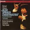 CD RICHARD STRAUSS, JOSEPH SILVERSTEIN - „Also Sprach Zarathustra‟ 4000722 Philips, Philip Europe Clasic Second-hand