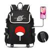 Backpack Day Manga Cartoon Printing Student School Bag Business Large Capacity Usb Computer Bag
