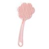 Custom Logo Dry Massage Comb Vented Detangling Brush for Curly Hair Waterproof Eco-Friendly Salon Hairdressing