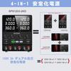 Sursă de Alimentare DC Reglată Variabilă RUZIZAO cu Ieșire Dublă, 120V 3A, Două Afișaje Digitale cu 4 Cifre pentru Tensiune, Curent și Putere, Conversie Serie/Paralel 120V 6A/