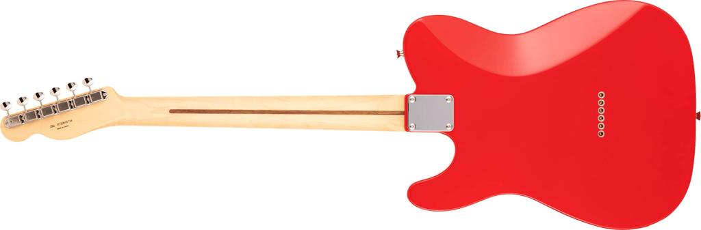Fender Electric GuitarMade In Japan Hybrid II Rosewood Modena Full Telecaster®, Fingerboard, Red,