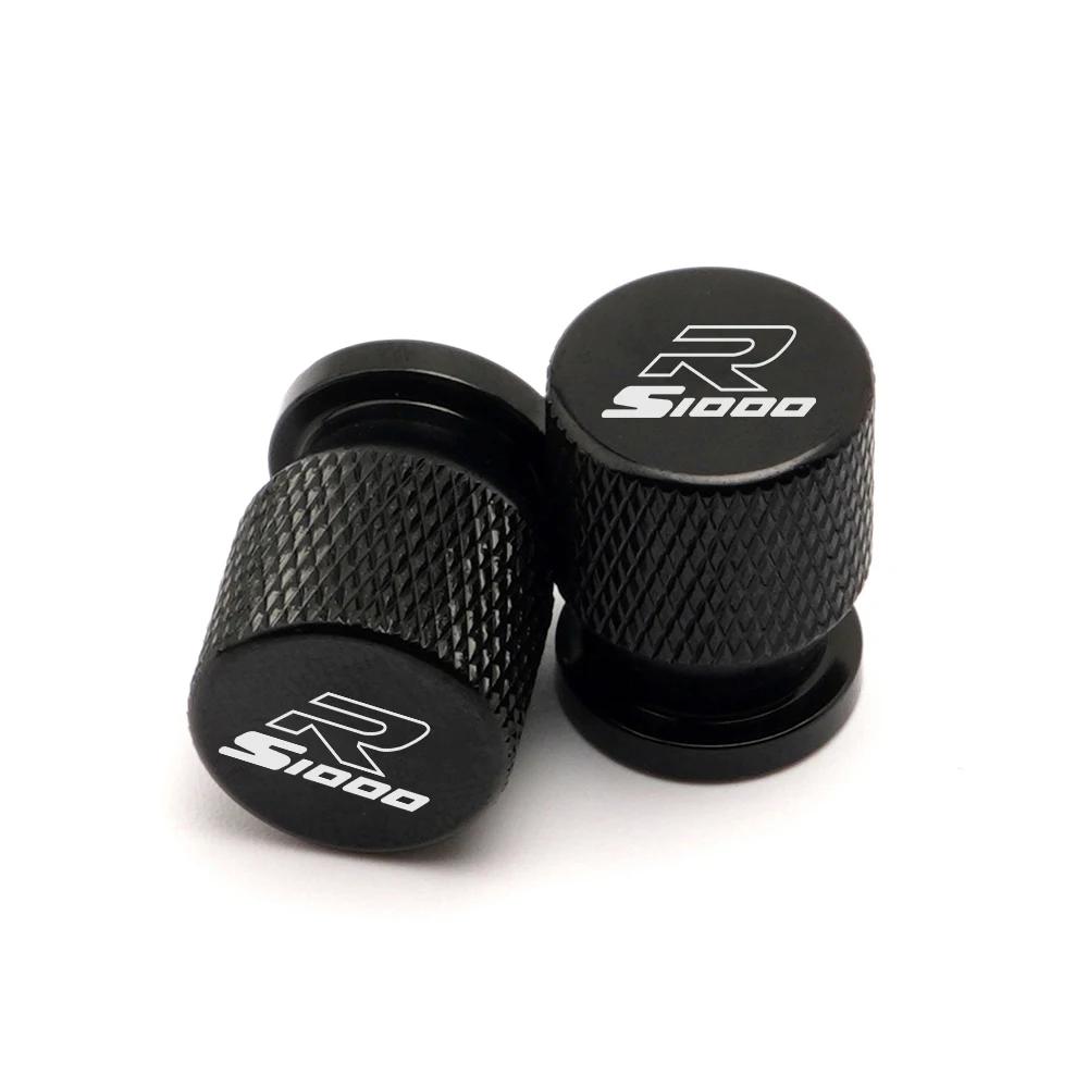 Motocyklové CNC Příslušenství Díly Krytky Ventilků Kola Pneumatiky Stonek pouzdro Kryt Pro BMW S1000R S1000XR S 1000 R XR 2009-2021 2025 2025