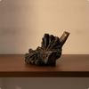 Decorative Art Ornament Sculptural Resin Sculpture for Living Room, Shelves