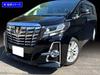 BRIGHTZ Chrome Fog Light Covers for Toyota Alphard H35 30/35 (Pre-facelift) [FOG-COV-360] AGH30W, AGH35W, GGH30W, GGH35W, AGH30, AGH35, GGH30, GGH35,
