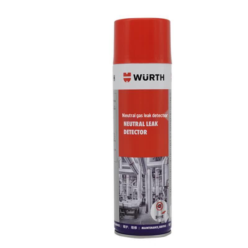 Wurth Neutral Gas Leak Detector Spray 400ML Bottle