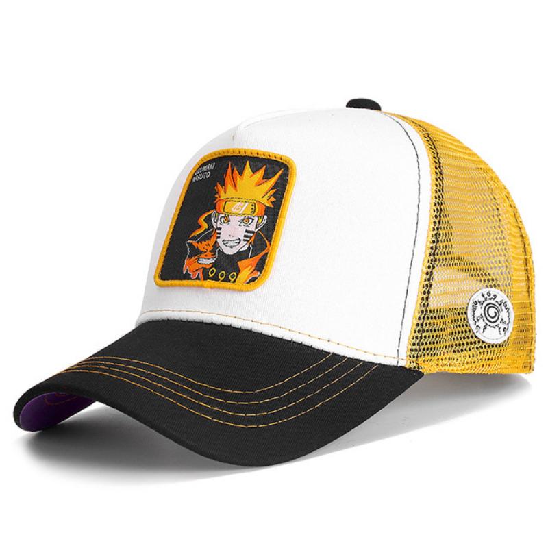 Naruto New UCHIHA ITACHI All Styles Snapback Baseball Cap Men Women Hip Hop Dad Mesh Hat Trucker Hat Kawaii Kids Gifts Toy