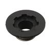 Guide Bar Plate Oil Pump Worm Gear Replacement Improved Functionality for 340 345 For Jonsered 2150 2145 Chainsaw