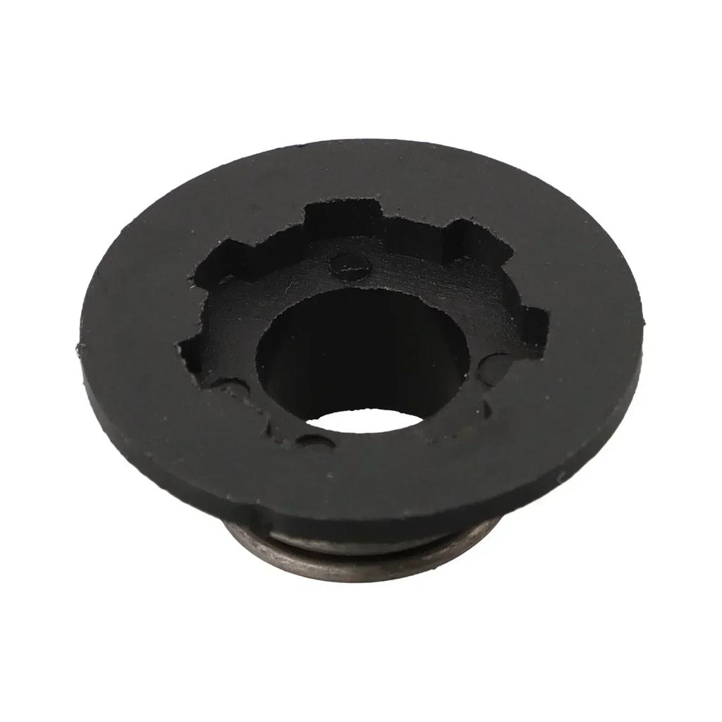 Guide Bar Plate Oil Pump Worm Gear Replacement Improved Functionality for 340 345 For Jonsered 2150 2145 Chainsaw
