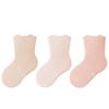Chaussettes en coton mi-mollet sans couture pour bébé JOYNCLEON