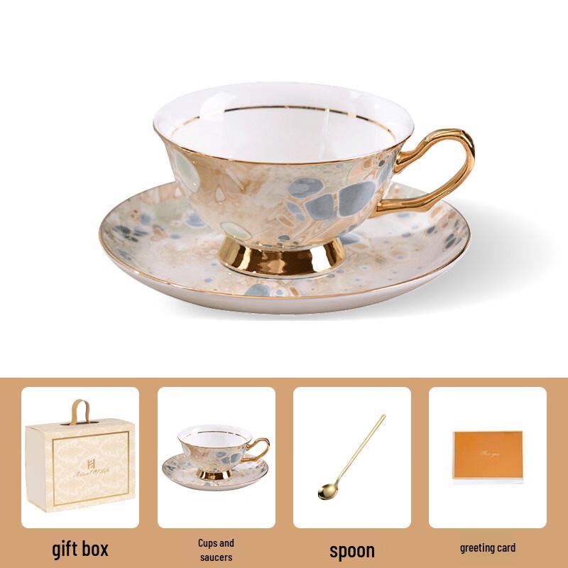 Shangqi Ceramic Coffee & Tea Cup Set