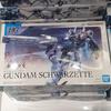 HG Gundam Schwarzette