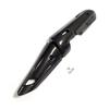 Lightweight ABS Motorcycle Exhaust Shield Anti Scorching Guard Carbon Fiber Finish Exhaust Pipe Protections for Y15ZR