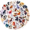 T01041408 Graffiti Horse 50 pcs
