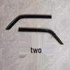 Geely Panda Knight 24pc Car Window Rain Deflector Mini Shield Strip
