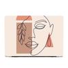 Slim Hard Shell Case MacBook Air 15 Inch Pro 14 Lightweight Protective Cover In Multiple Colors