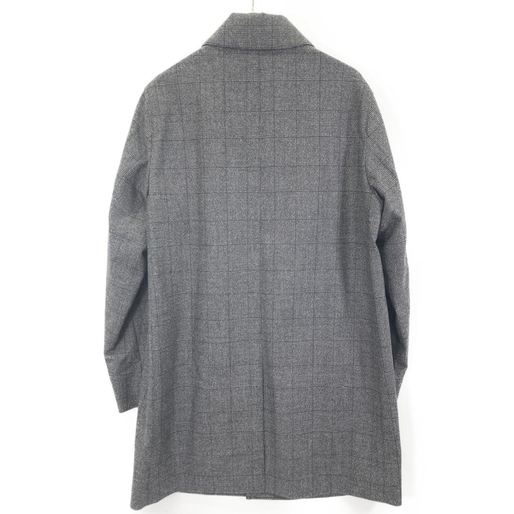 MACKINTOSH LONDON Black G1B61-652-08 21 Year Dankeled Coat coat 40 blackUsed