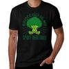 Funny Broccoli Lovers Broccoli Is My Spirit Animal TShirt Big Size Short Sleeve Casual Top