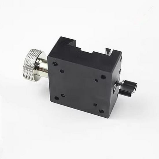 

Manual Fine-Tuning CCD Industrial Camera Mount with Adjustable Lighting and Dovetail Groove