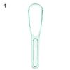 Fashion Tongue Cleaner Scraper Bad Breath Removing Oral Dental Care