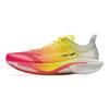 Anta Maher 4 Pro V2 Versatile Comfortable Non-Slip Wear-Resistant Low-Top Casual Running Shoes Men sneaker Red Yellow White 112535584-2