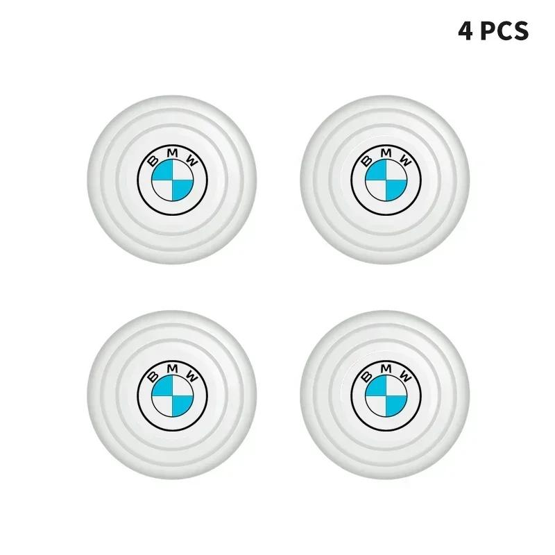 Luminous Car Door Shockproof Pads Anti-collision Pad For BMW E36 E39 E46 E60 E90 E90 F01 F10 F30 G01 G20 G21 G30 G11 F15 X5 X3