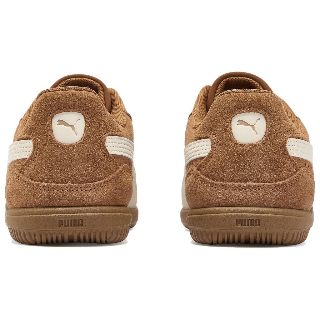 Puma K-Moda Comfortable Versatile Skate Shoes Unisex sneakers Brown 404500-06